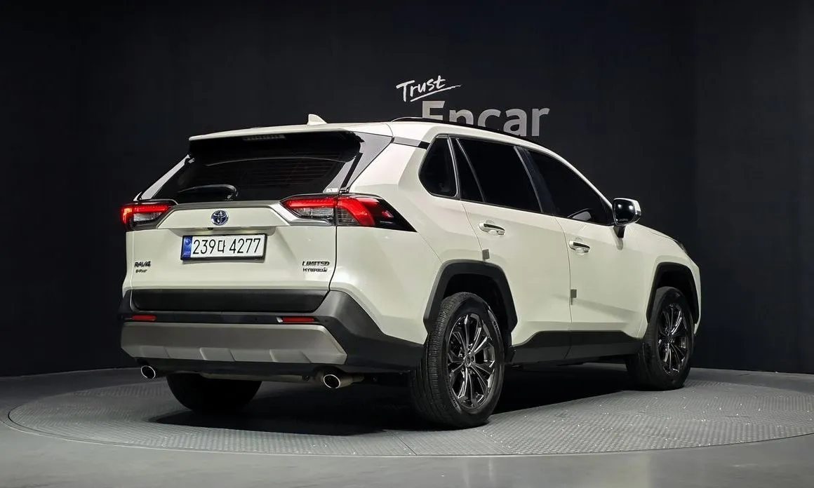 Toyota RAV4 2022 из KR, фото 5