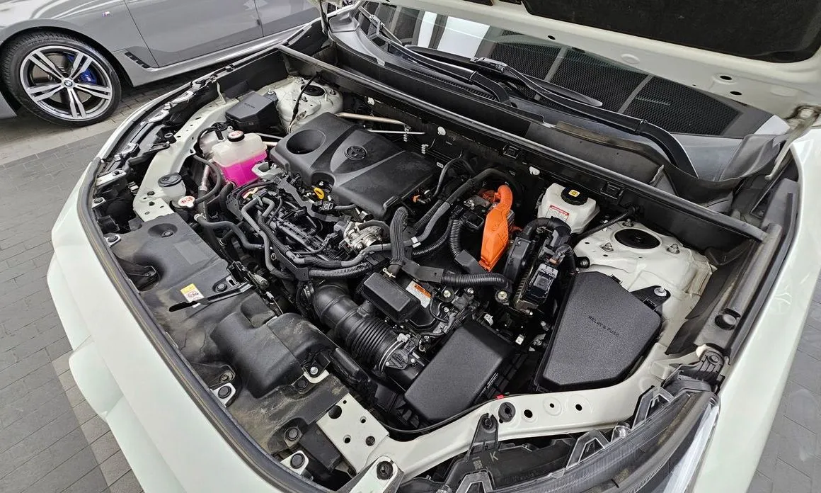 Toyota RAV4 2022 из KR, фото 6