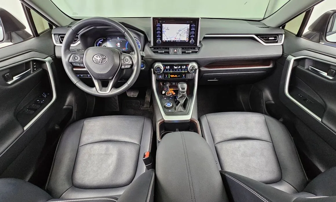 Toyota RAV4 2022 из KR, фото 10