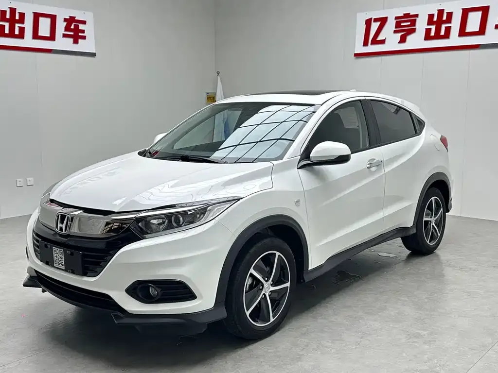 Honda Vezel — фото 1