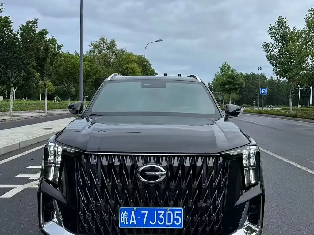 GAC Motor Trumpchi GS8 — фото 1