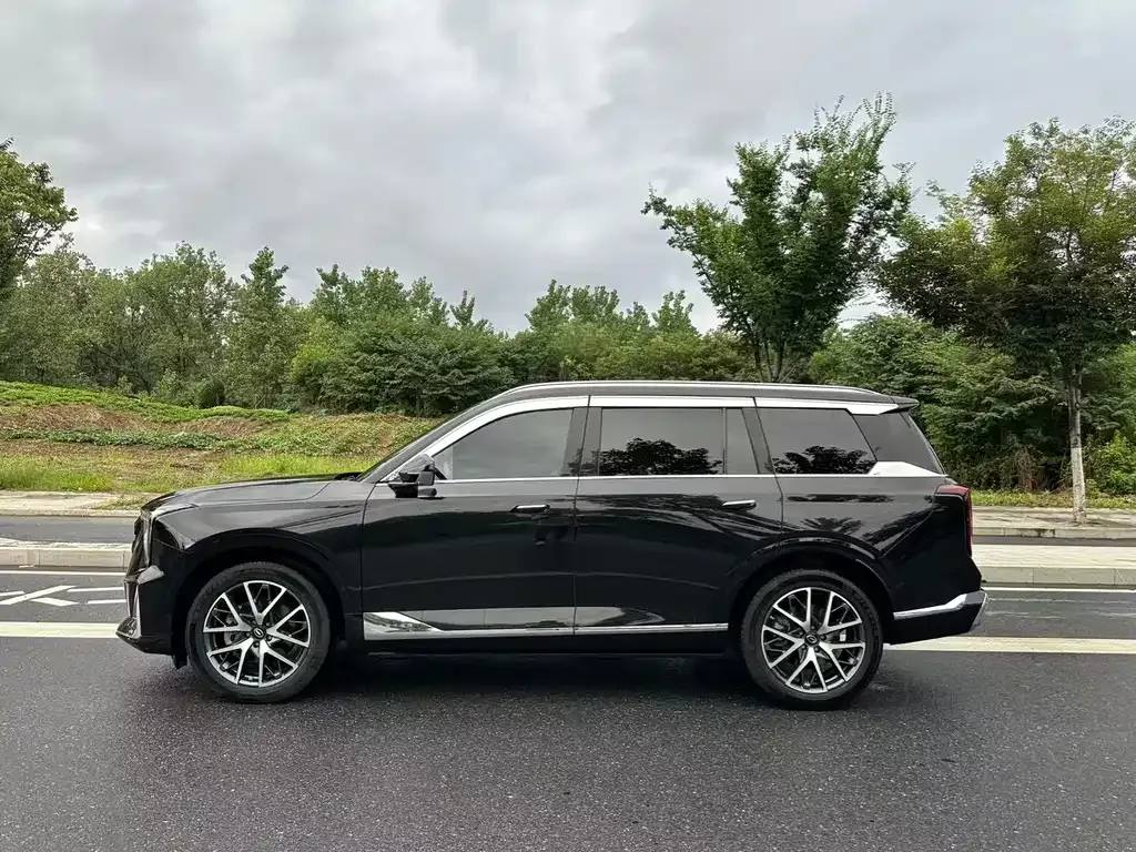 GAC Motor Trumpchi GS8 — фото 6