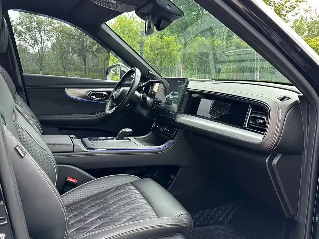 GAC Motor Trumpchi GS8 — фото 9