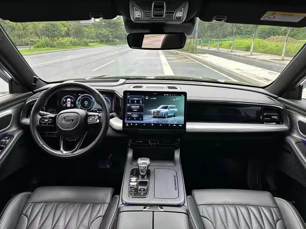 GAC Motor Trumpchi GS8 — фото 8
