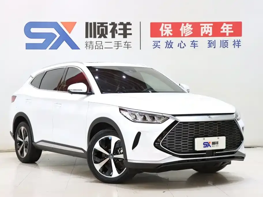 BYD PLUS New Energy — фото 9