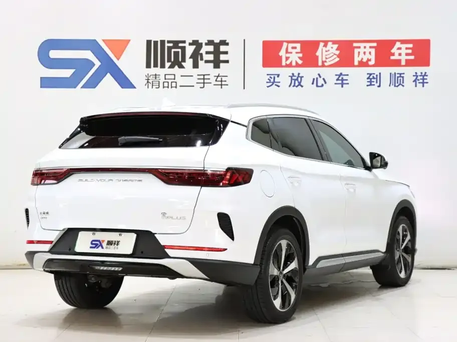 BYD PLUS New Energy — фото 2