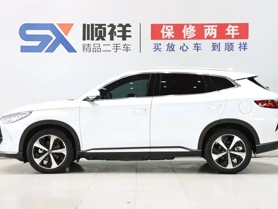 BYD PLUS New Energy — фото 5