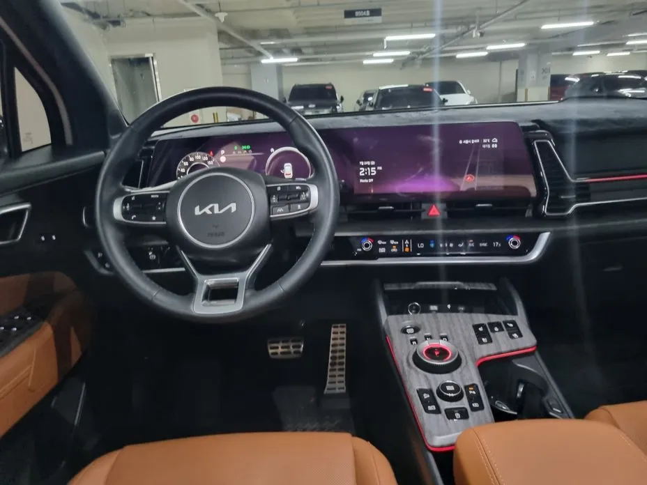 Kia Sportage — фото 6