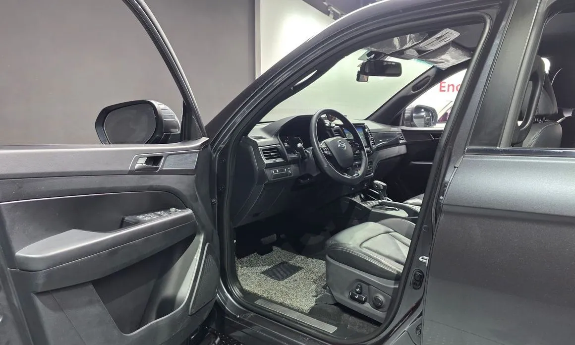 KG Mobility (Ssangyong) Rexton — фото 10