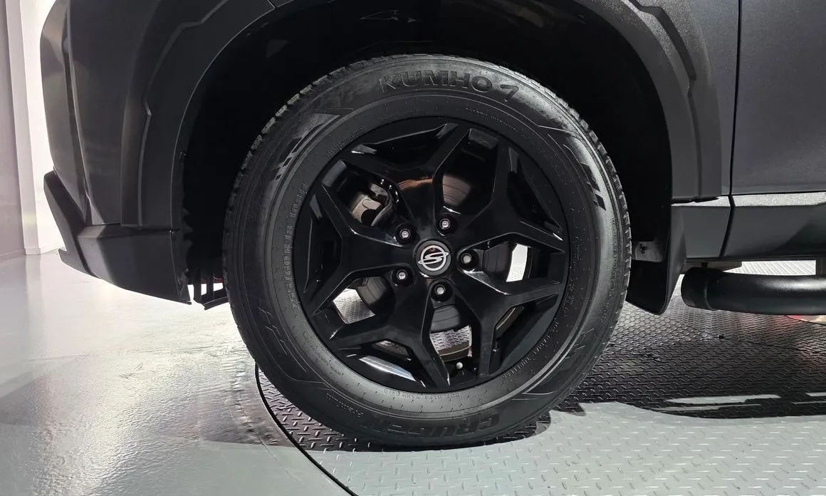 KG Mobility (Ssangyong) Rexton — фото 7