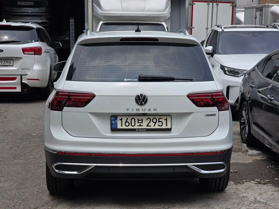 Volkswagen Tiguan — фото 3