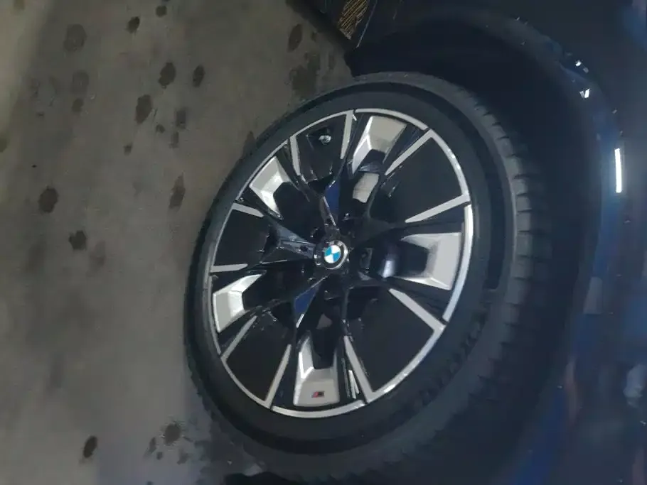 BMW iX3 2024 из CN, фото 8