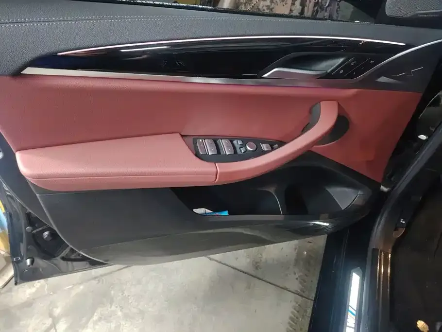 BMW iX3 2024 из CN, фото 9