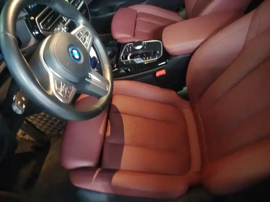 BMW iX3 2024 из CN, фото 3
