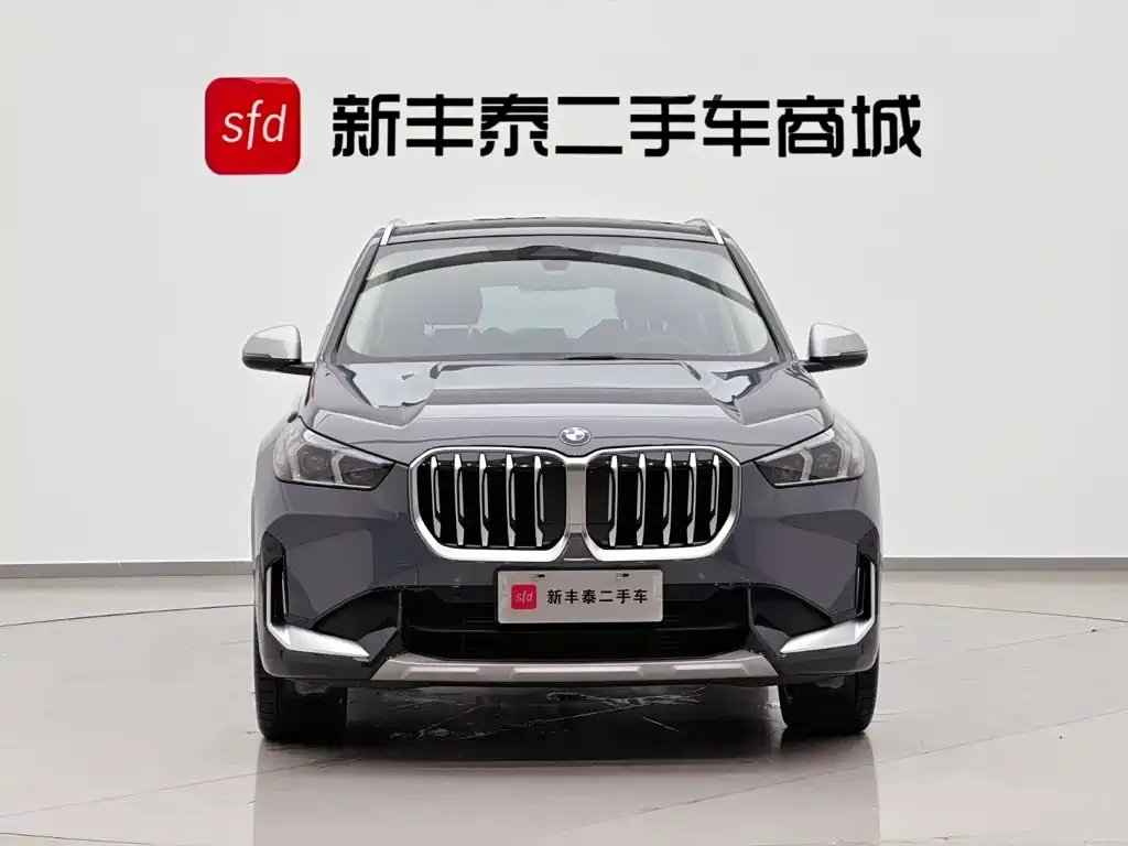 BMW X1 — фото 9