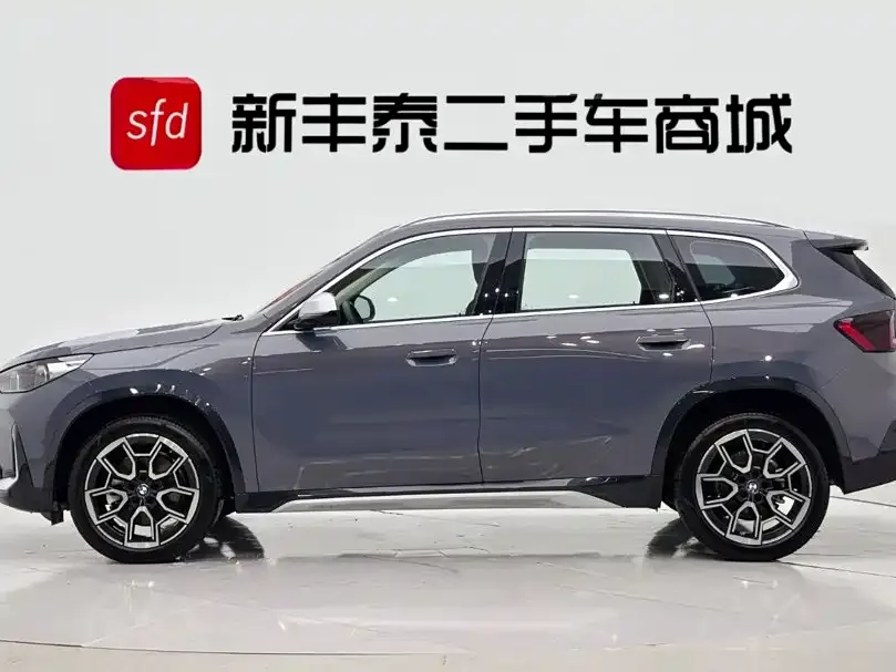 BMW X1 — фото 6