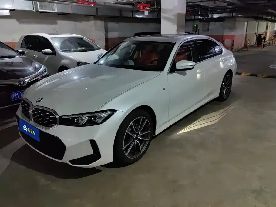 BMW 3 Series — фото 1