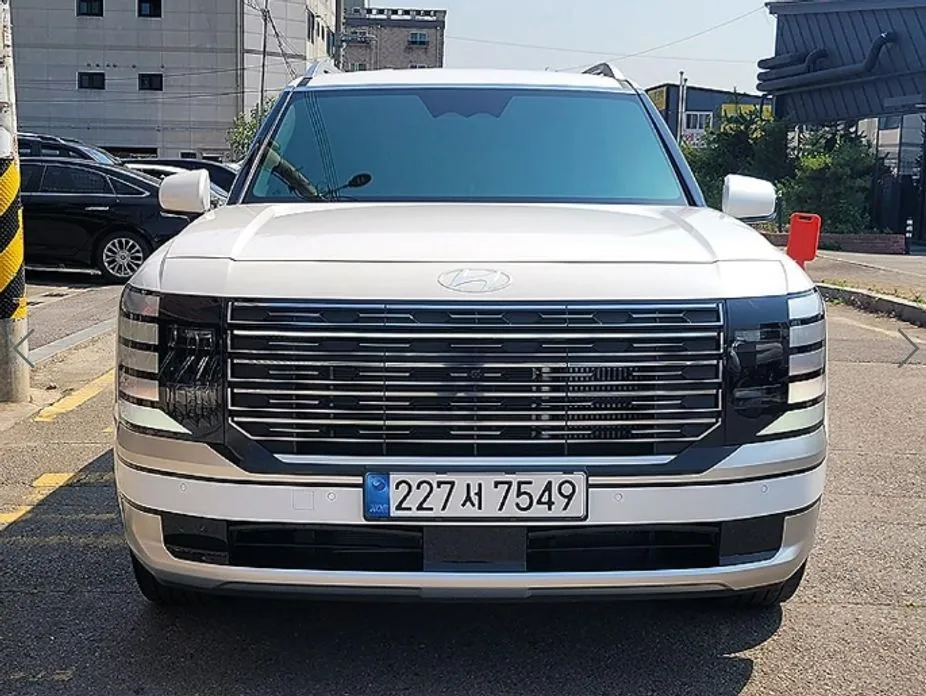 Hyundai Palisade — фото 1