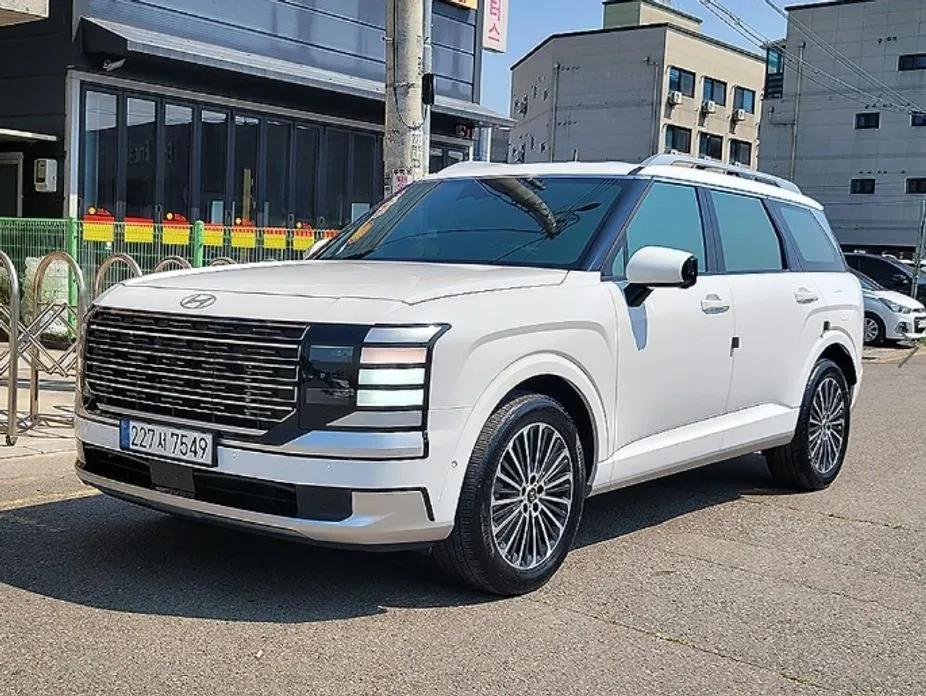 Hyundai Palisade — фото 9