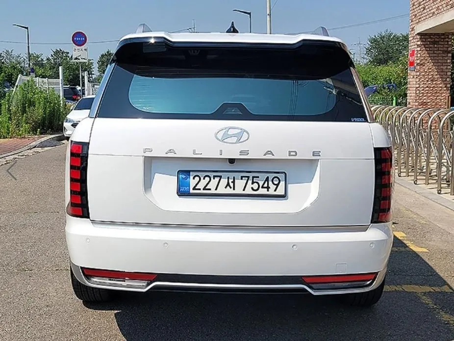 Hyundai Palisade — фото 10