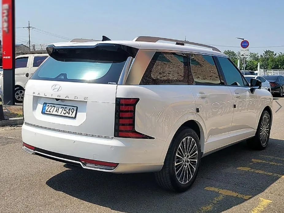 Hyundai Palisade — фото 7