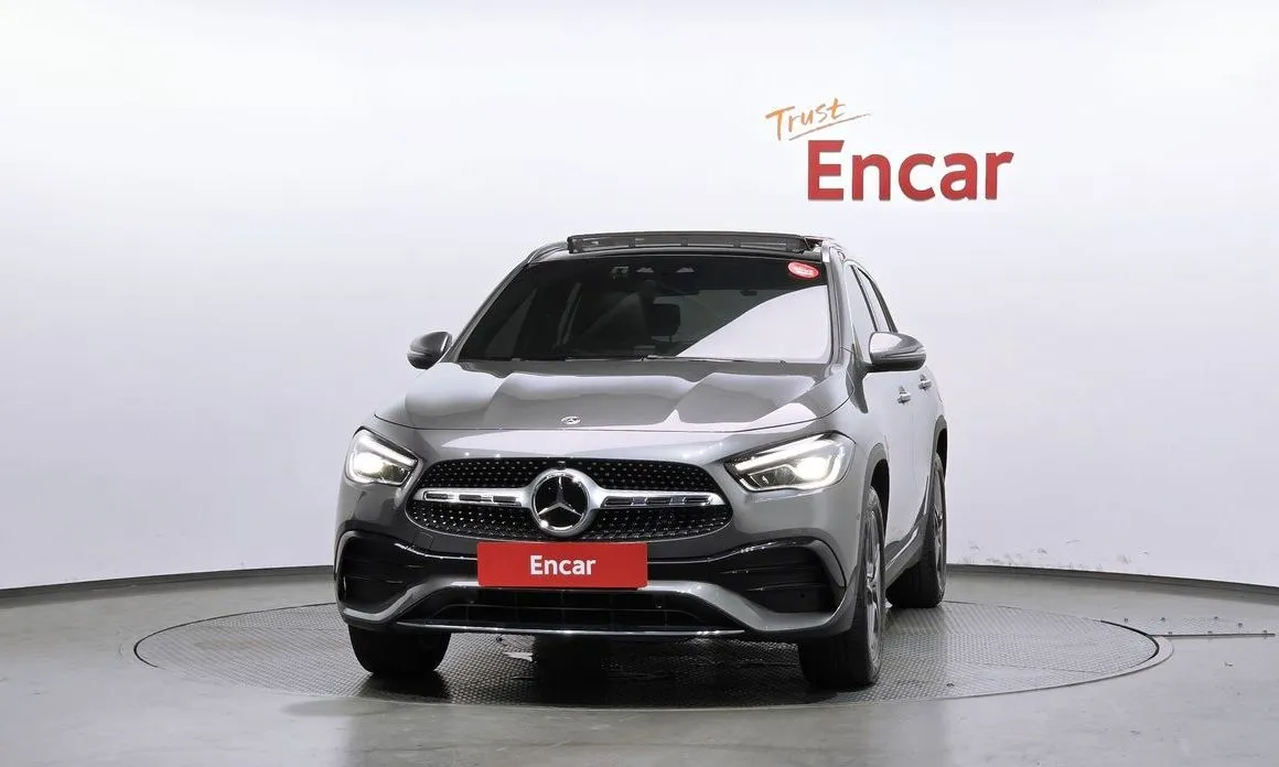 Mercedes-Benz GLA-Class — фото 7