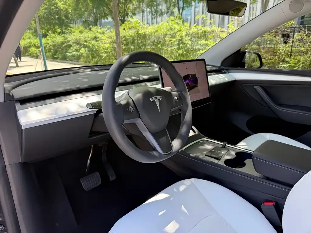 Tesla Model Y — фото 4