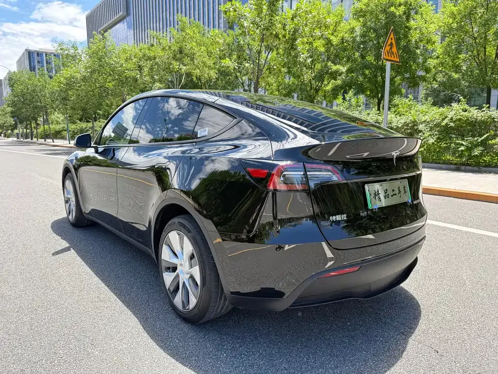 Tesla Model Y — фото 7