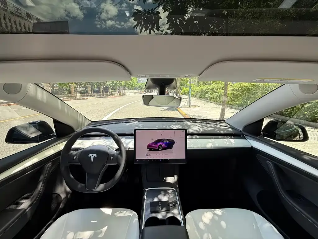 Tesla Model Y — фото 2