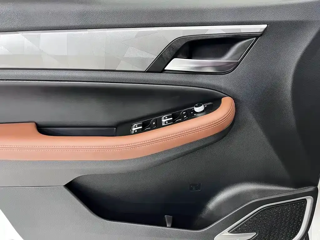 Geely Vision X6 — фото 2