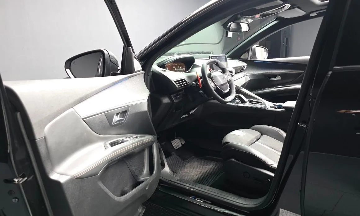 Peugeot 3008 2021 из KR, фото 4