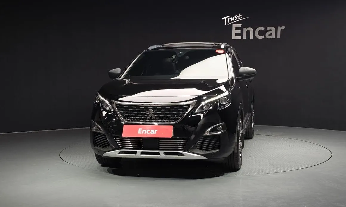 Peugeot 3008 2021 из KR, фото 7