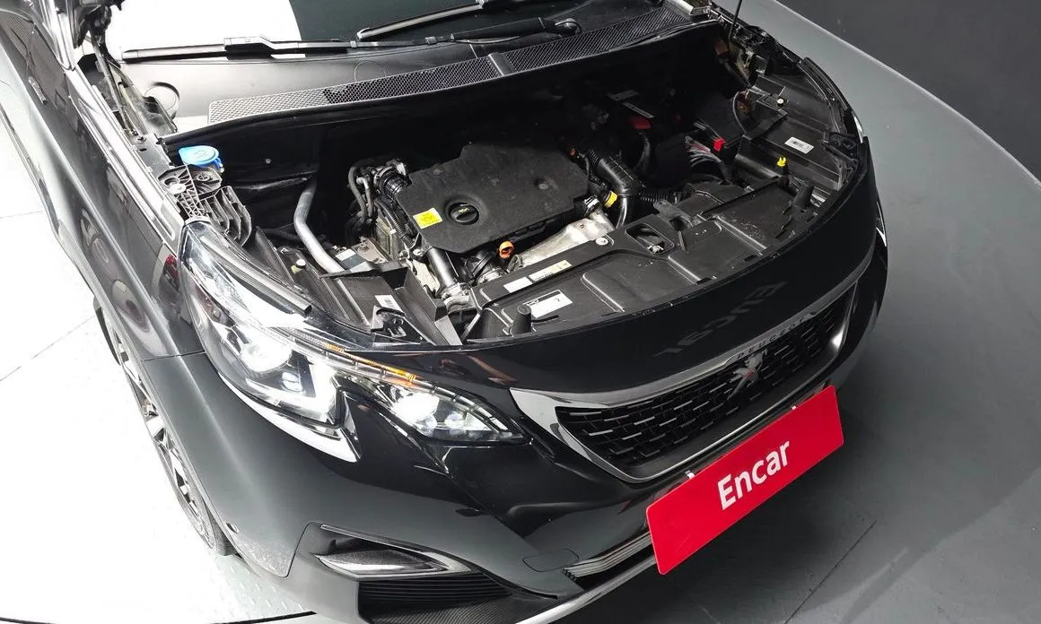 Peugeot 3008 2021 из KR, фото 8