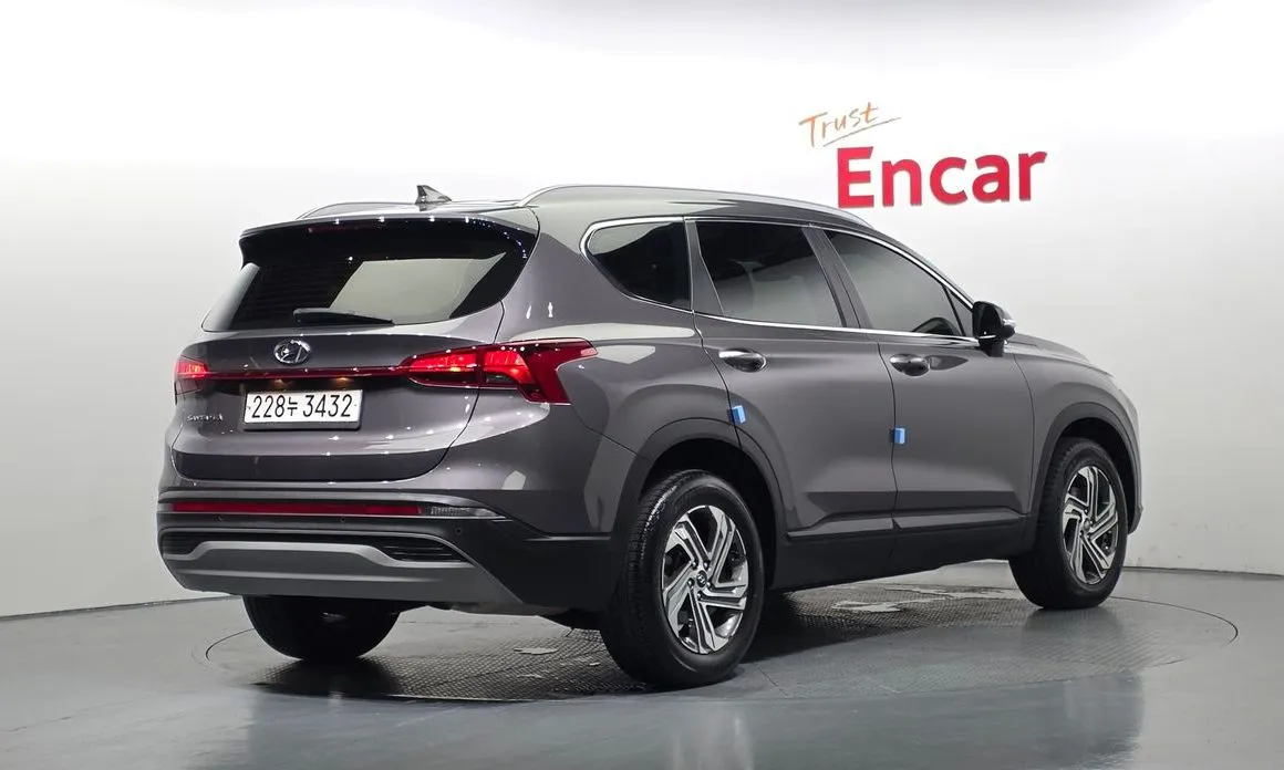 Hyundai Santafe — фото 10
