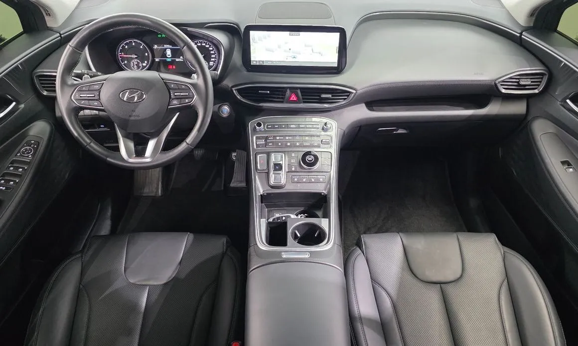 Hyundai Santafe — фото 7