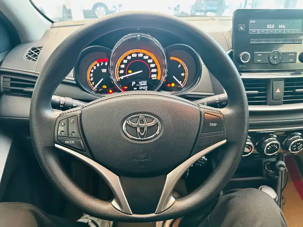 Toyota Yaris L 2022 из CN, фото 9