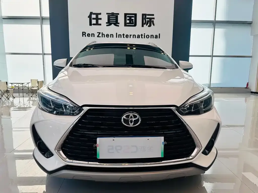 Toyota Yaris L 2022 из CN, фото 7