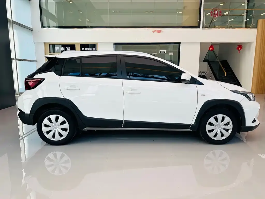 Toyota Yaris L 2022 из CN, фото 2