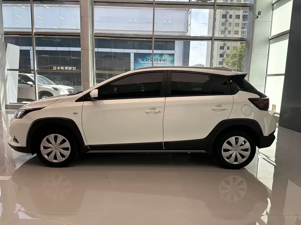Toyota Yaris L 2022 из CN, фото 10