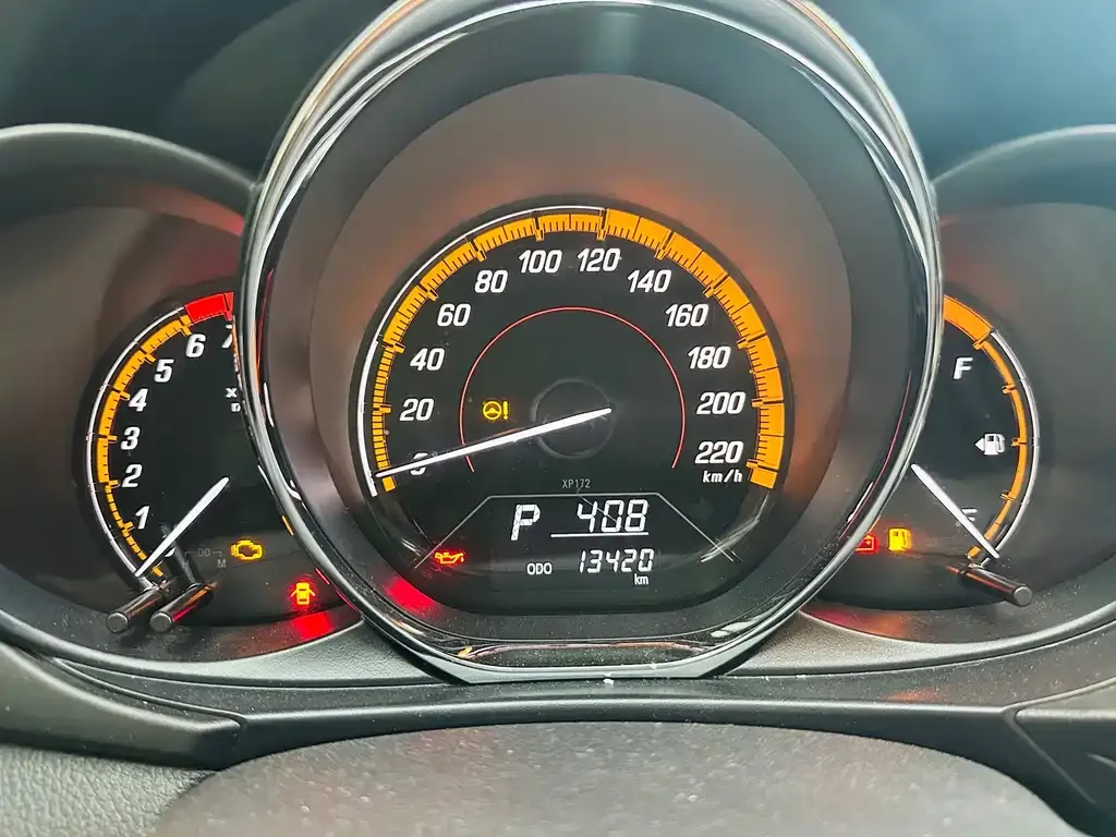 Toyota Yaris L 2022 из CN, фото 6