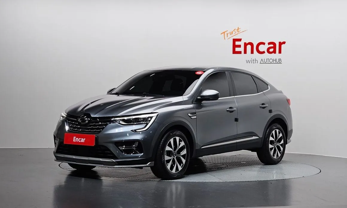 Renault Korea (Samsung) XM3 — фото 1