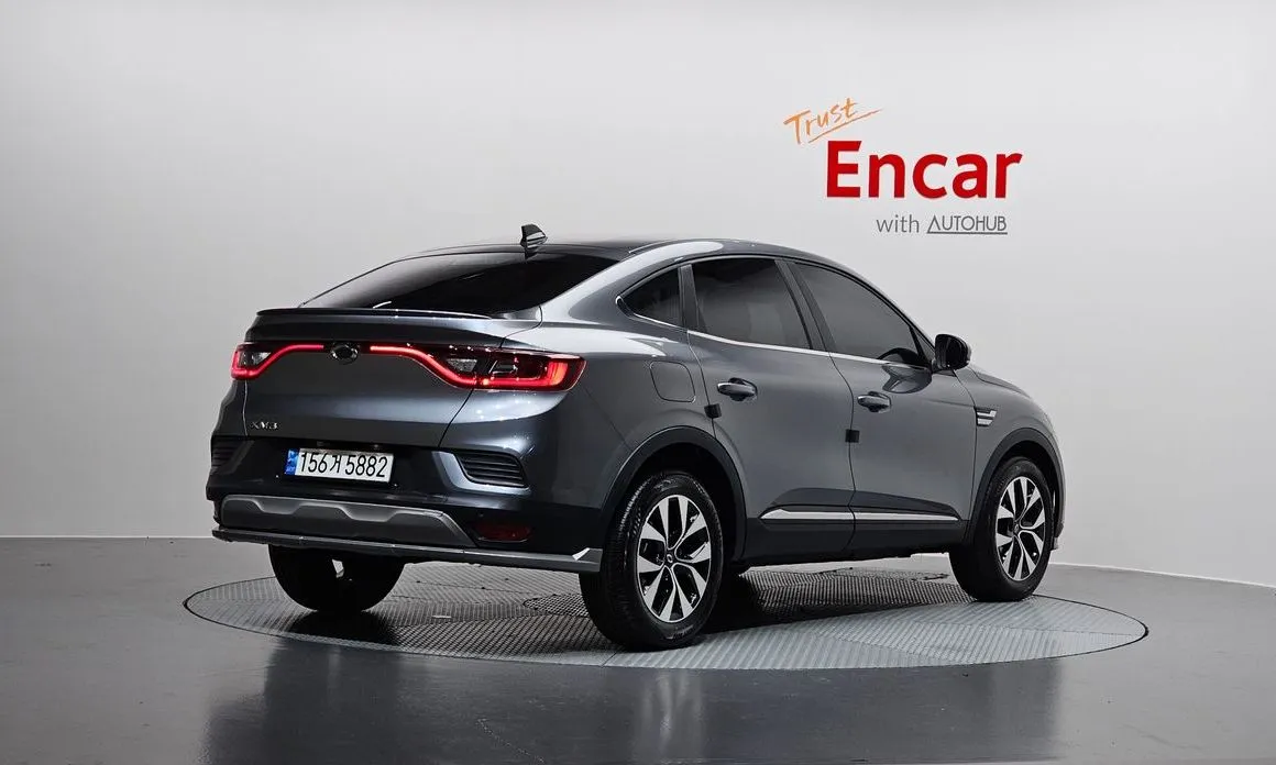 Renault Korea (Samsung) XM3 — фото 9