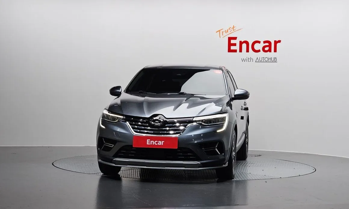 Renault Korea (Samsung) XM3 — фото 10