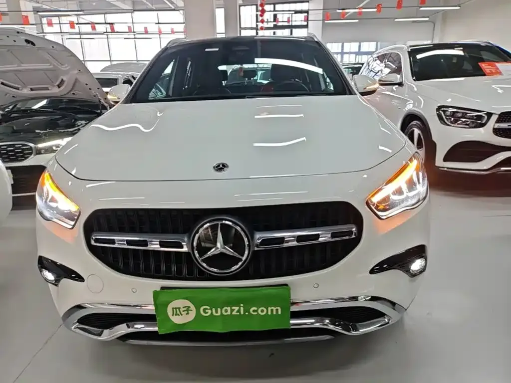 Mercedes-Benz GLA — фото 4