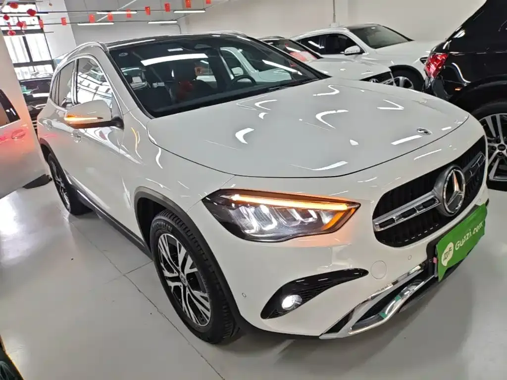 Mercedes-Benz GLA — фото 2