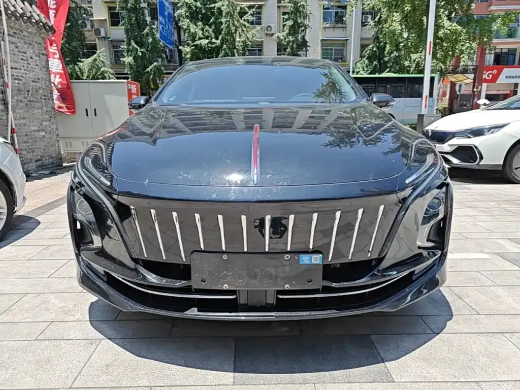 Hongqi E-QM5 — фото 10