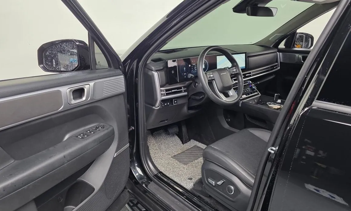 Hyundai Santafe — фото 6