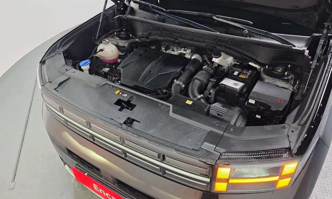 Hyundai Santafe — фото 7