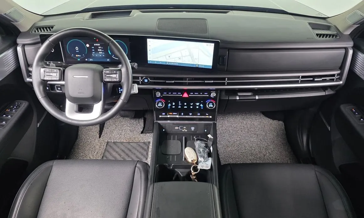 Hyundai Santafe — фото 9