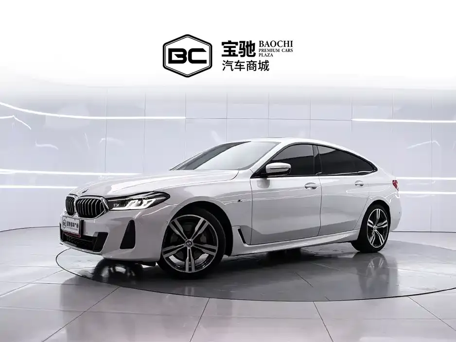 BMW 6 Series GT — фото 1